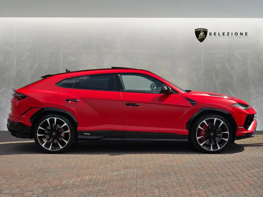 Lamborghini Urus S, 2/10