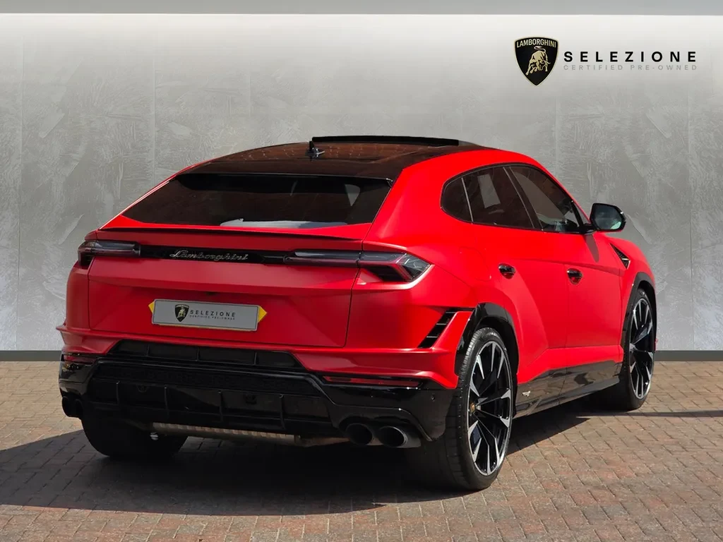 Lamborghini Urus S, 3/10