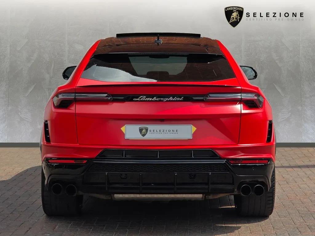 Lamborghini Urus S, 4/10