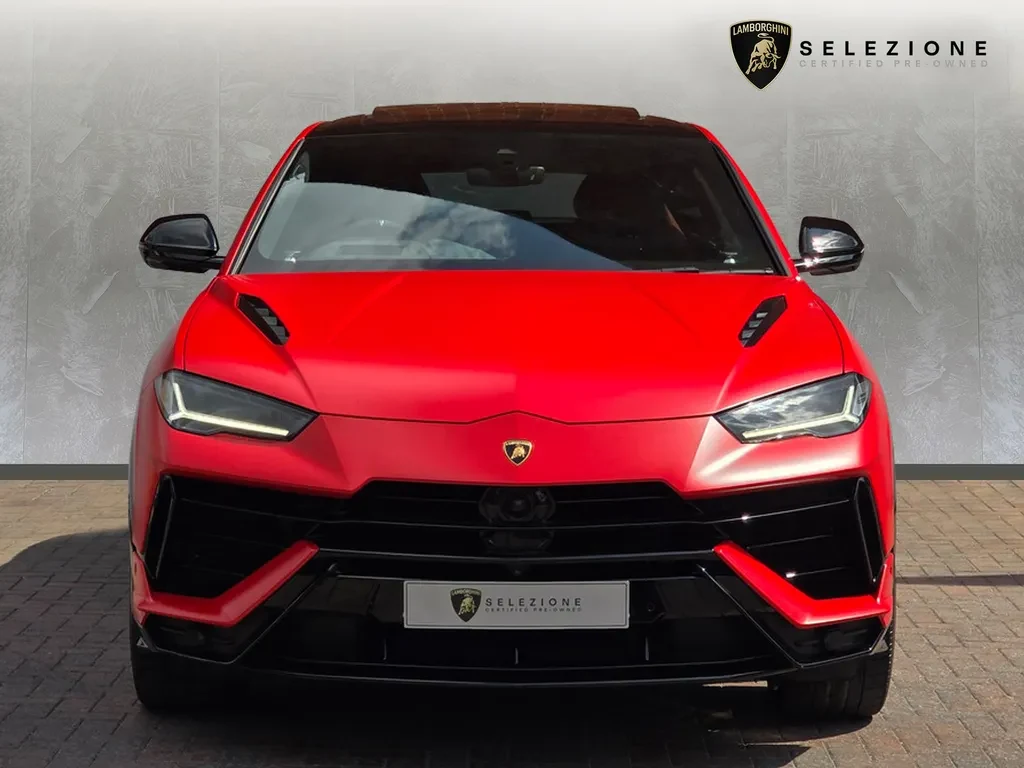 Lamborghini Urus S, 5/10