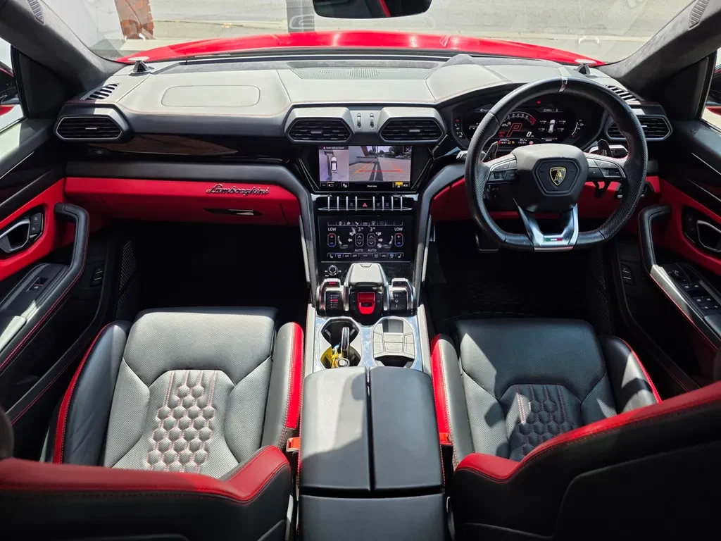 Lamborghini Urus S, 10/10