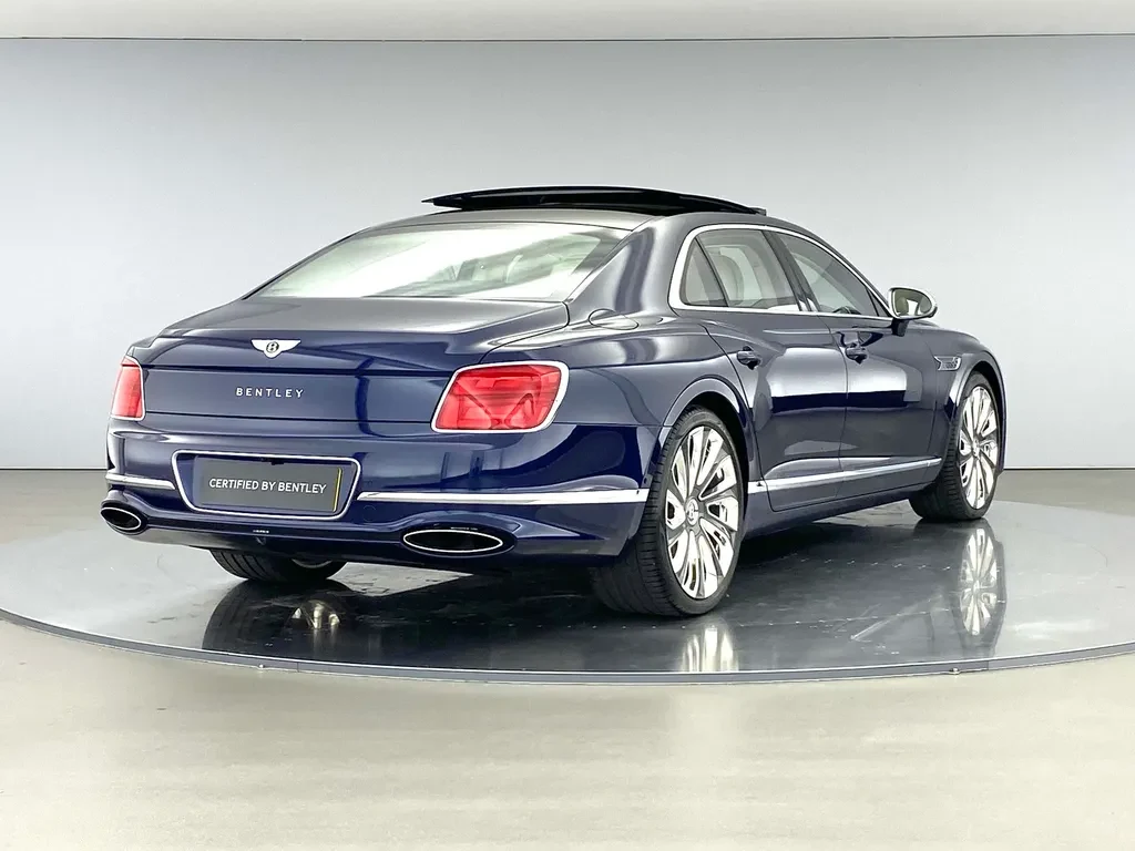 Bentley Flying Spur, 5/10