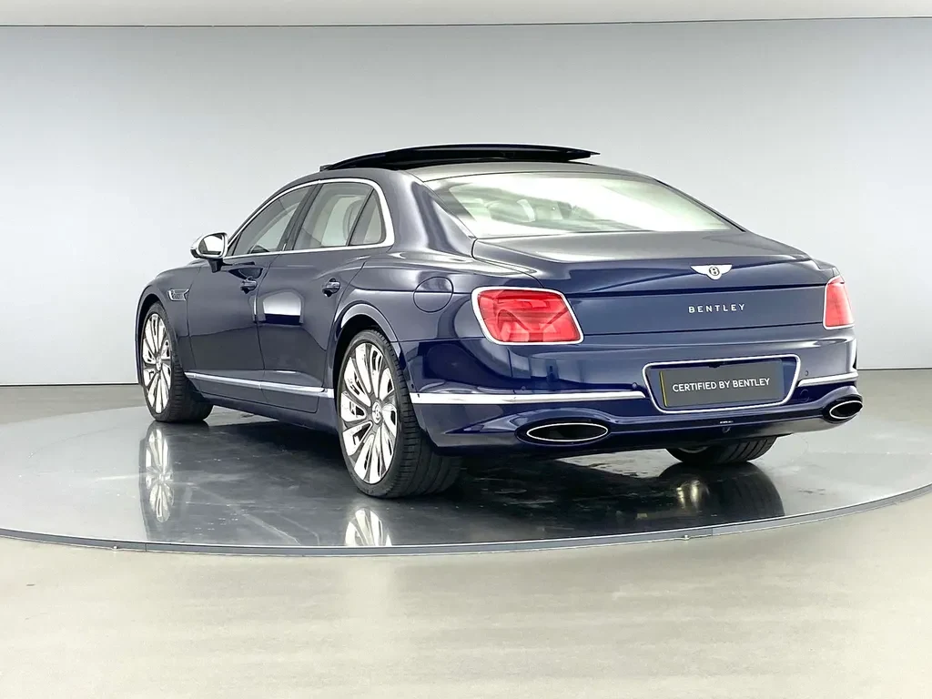 Bentley Flying Spur, 7/10