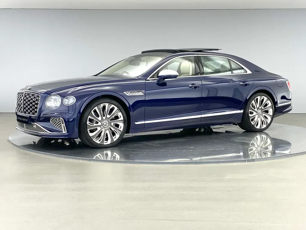 Bentley Flying Spur, 10/10