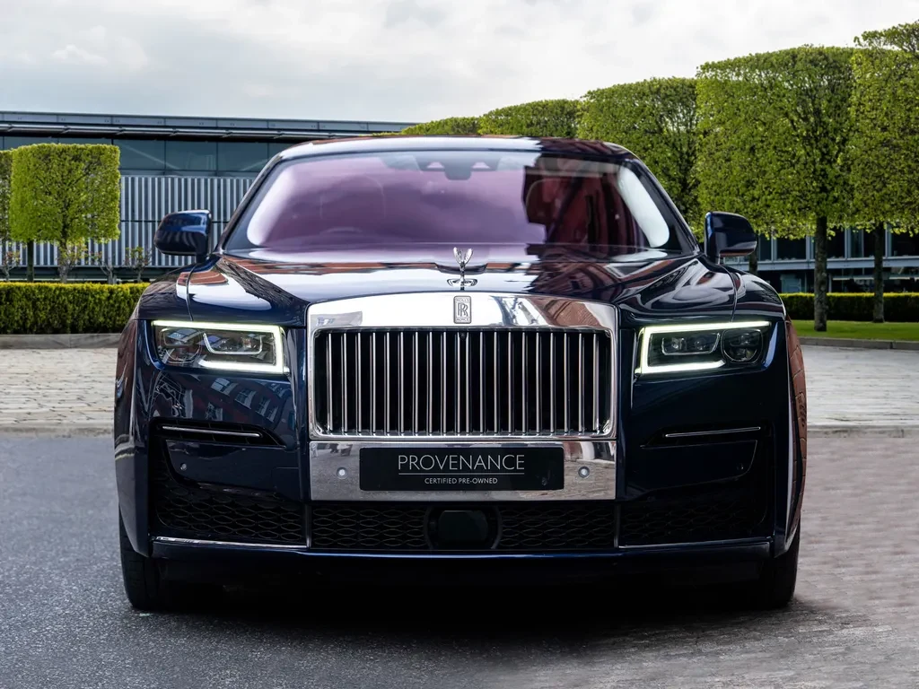 Rolls-Royce Ghost, 6/10