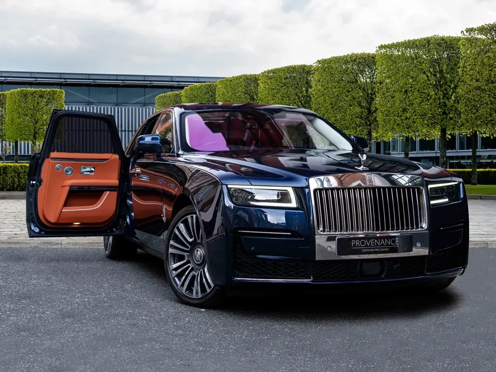 Rolls-Royce Ghost, 7/10