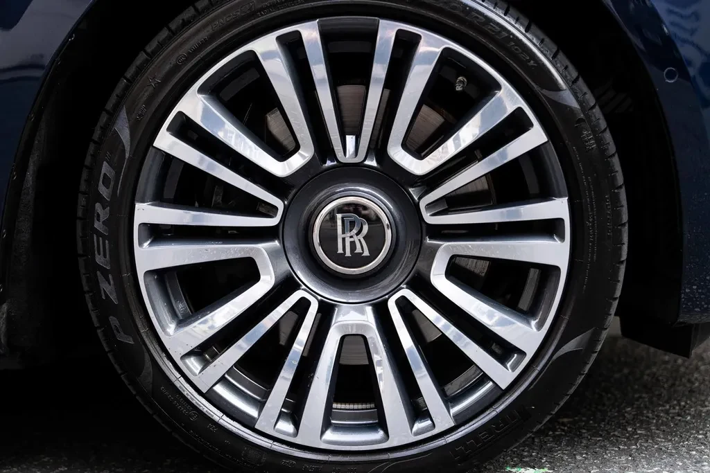 Rolls-Royce Ghost, 9/10