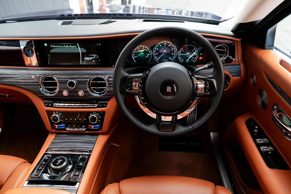 Rolls-Royce Ghost, 10/10