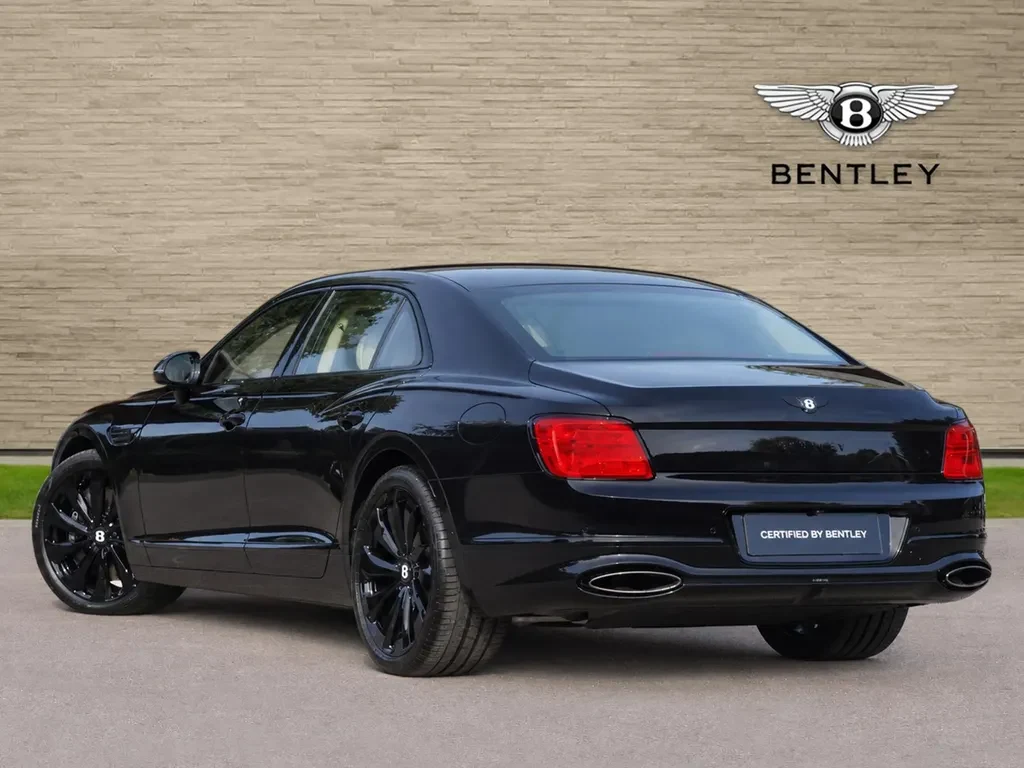 Bentley Flying Spur, 3/10