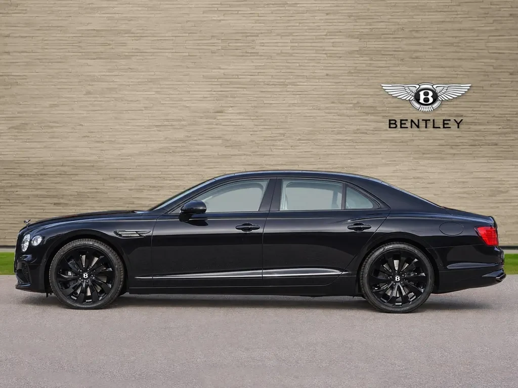 Bentley Flying Spur, 5/10