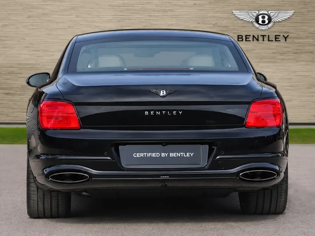 Bentley Flying Spur, 8/10