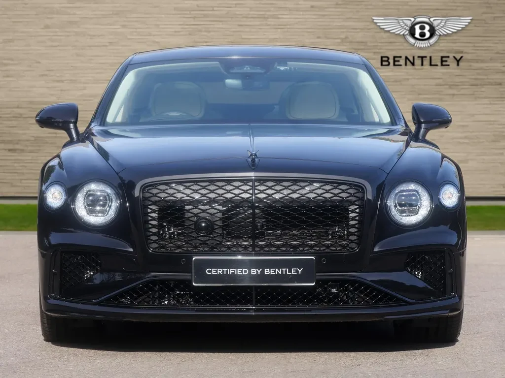 Bentley Flying Spur, 9/10