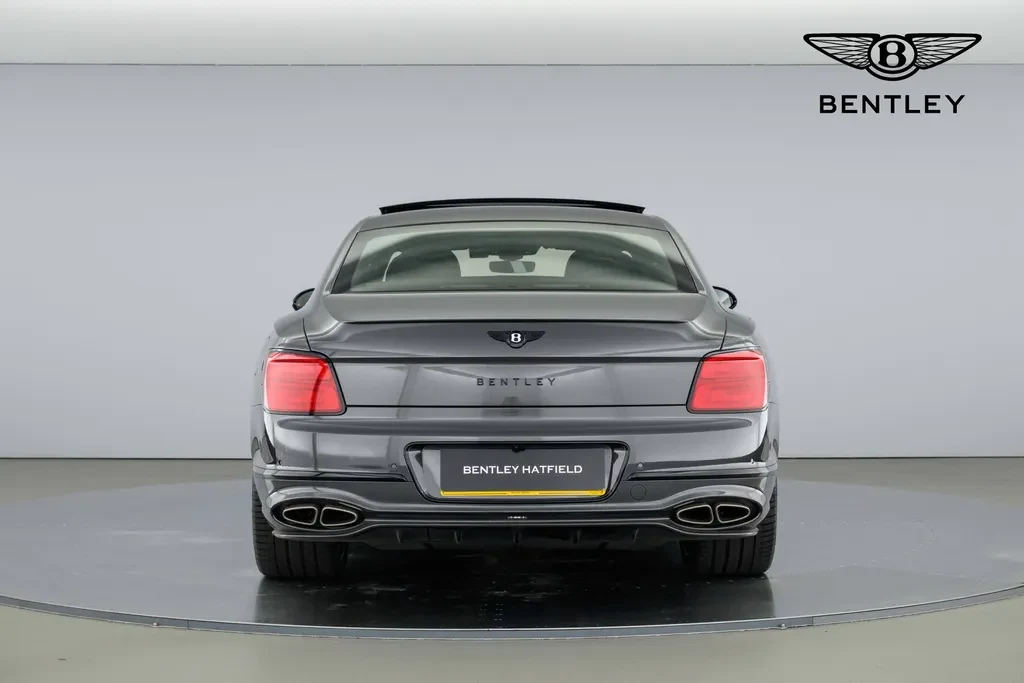 Bentley Flying Spur, 5/10