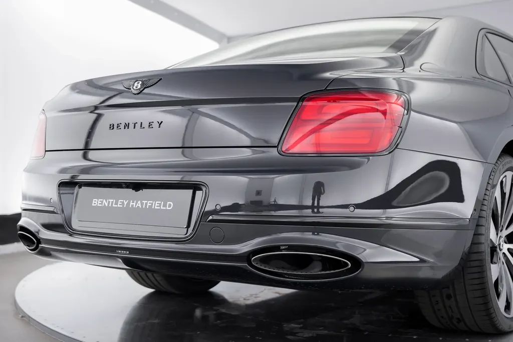 Bentley Flying Spur, 10/10