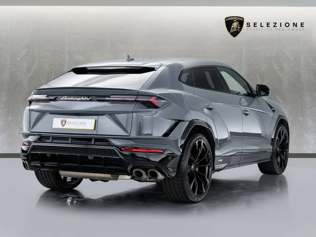 Lamborghini Urus S, 3/10
