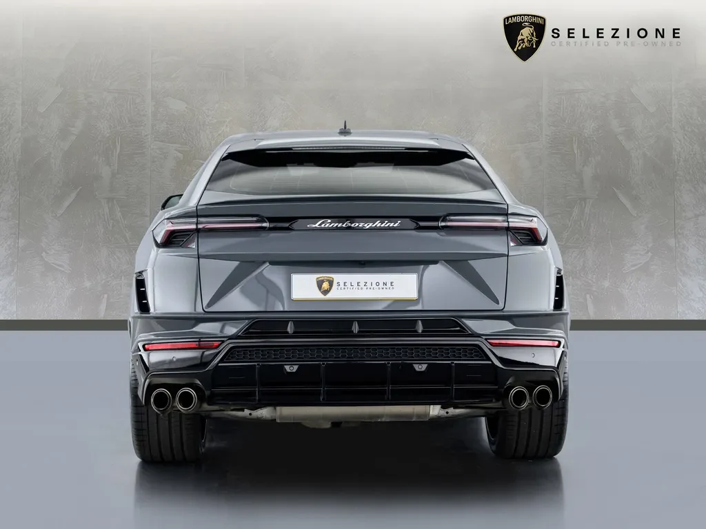 Lamborghini Urus S, 4/10