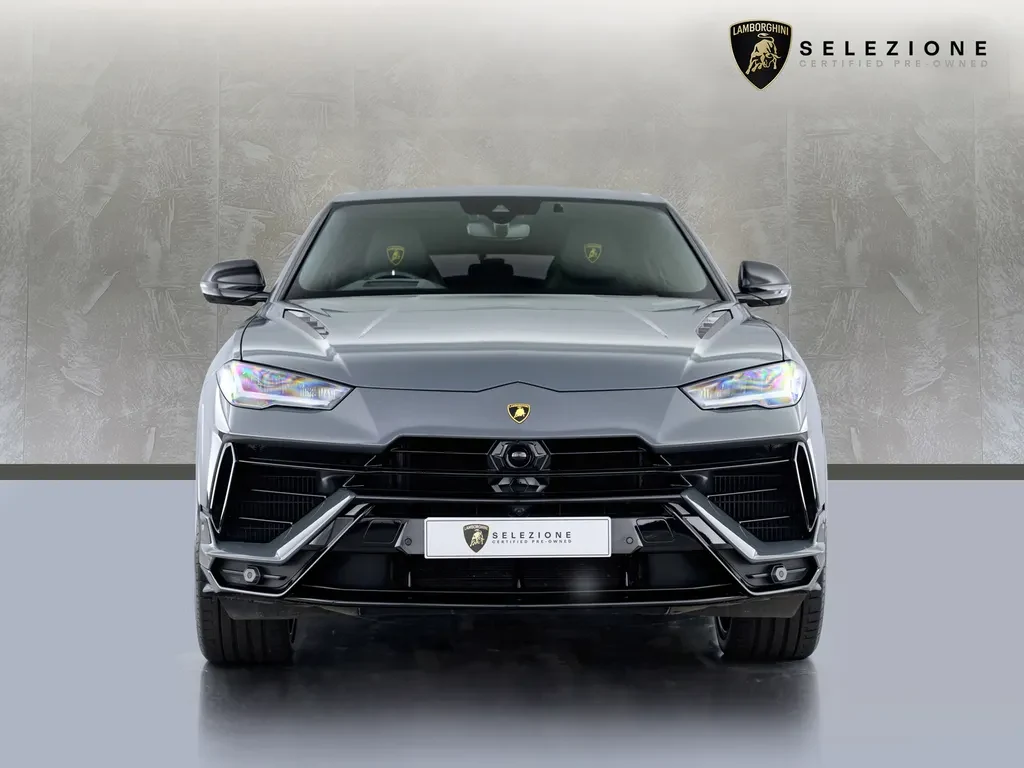 Lamborghini Urus S, 5/10