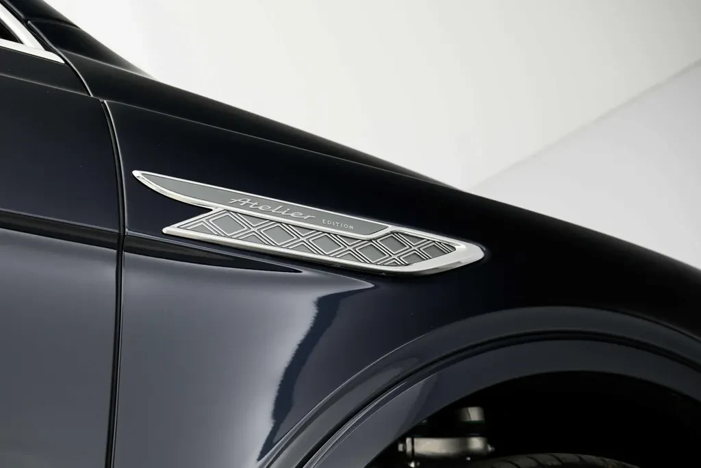 Bentley Bentayga, 10/10