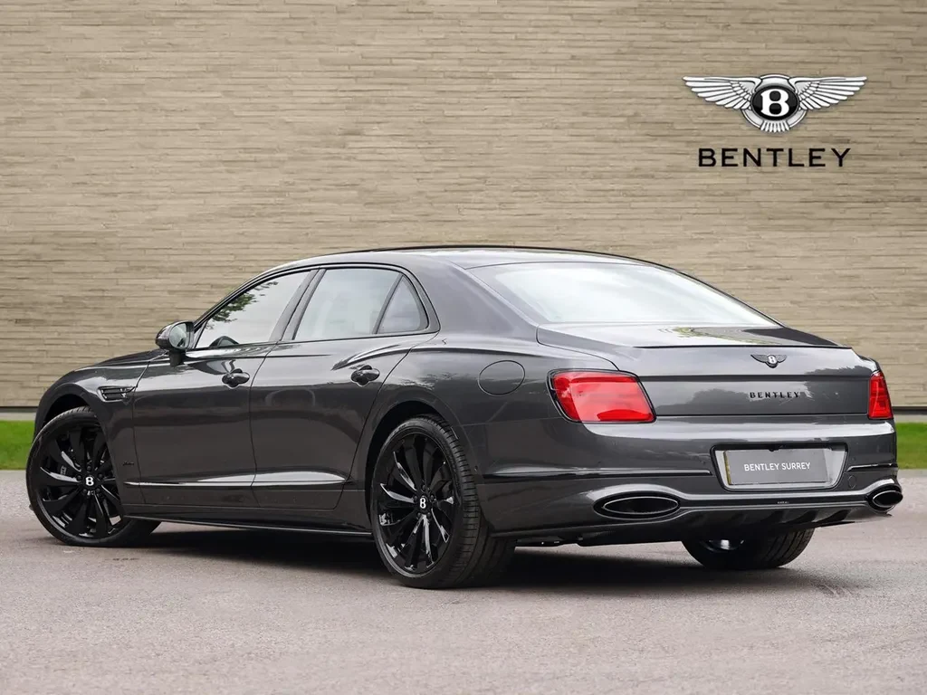 Bentley Flying Spur, 3/10