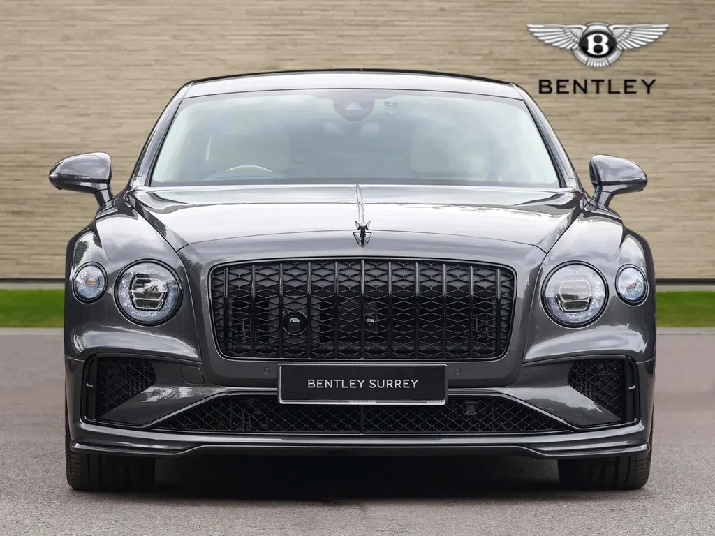 Bentley Flying Spur, 9/10