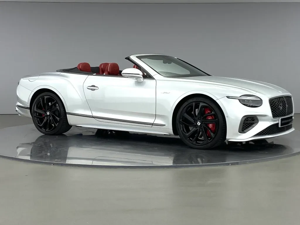 Bentley Continental GTC, 2/10