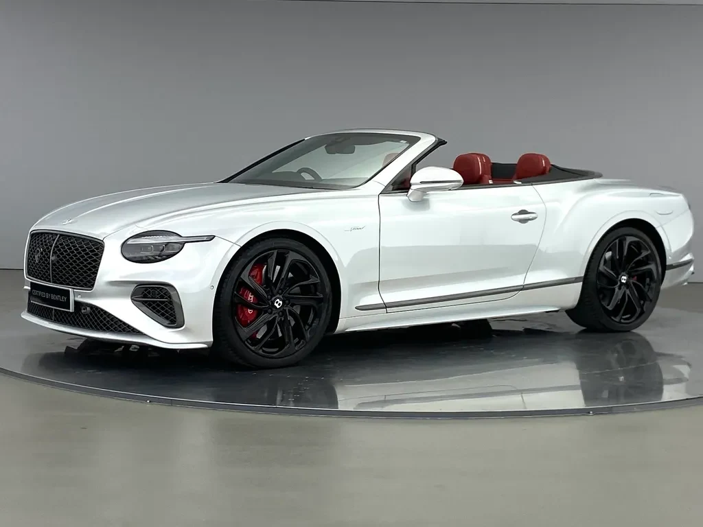 Bentley Continental GTC, 10/10