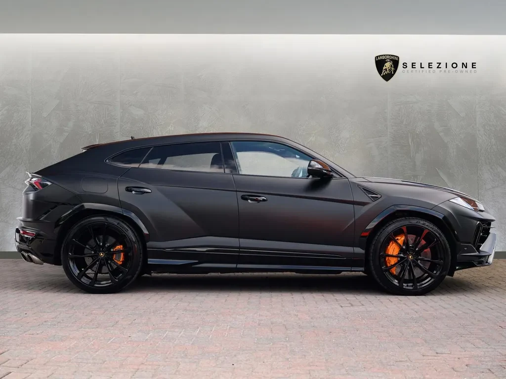Lamborghini Urus S, 2/10