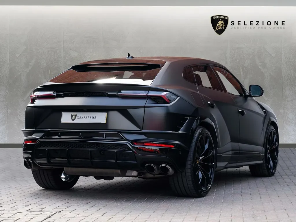 Lamborghini Urus S, 3/10