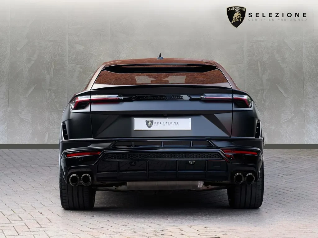 Lamborghini Urus S, 4/10