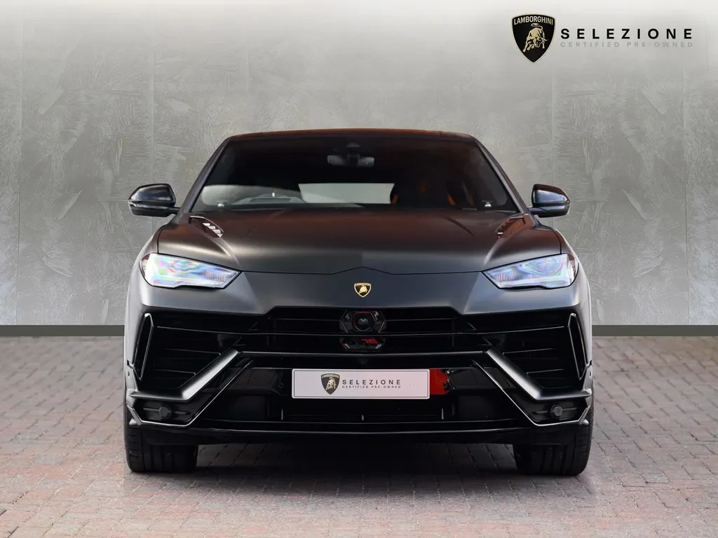 Lamborghini Urus S, 5/10