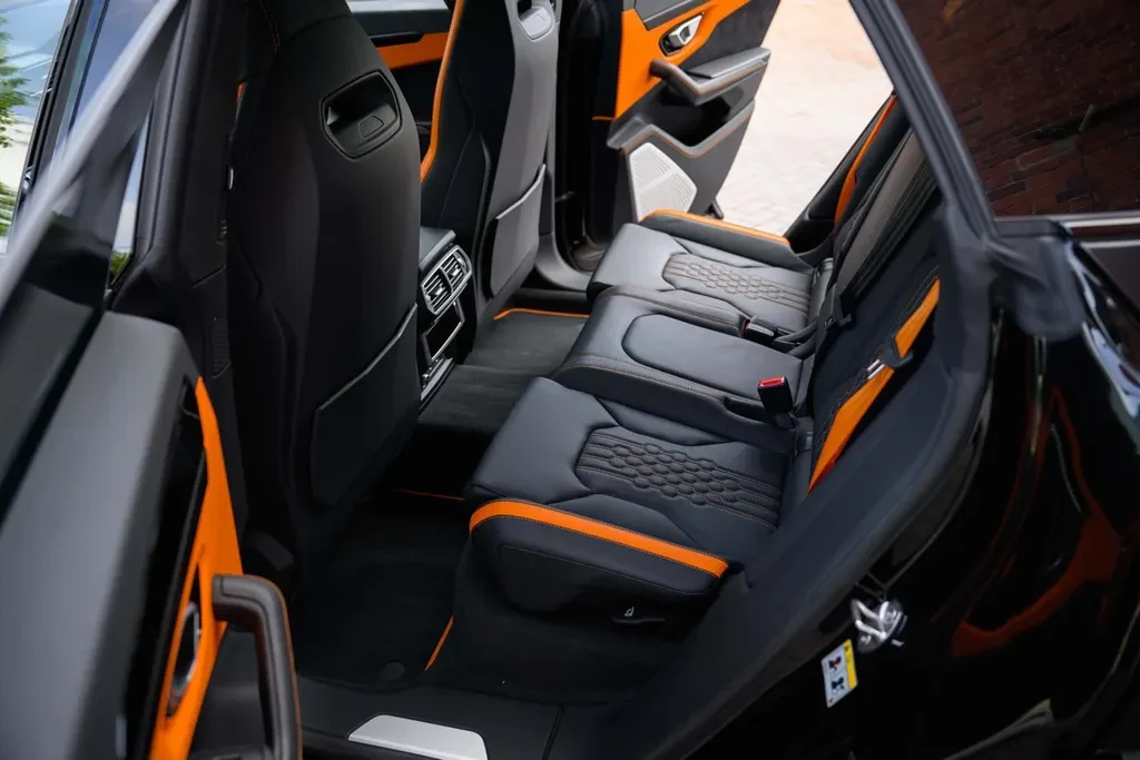 Lamborghini Urus S, 8/10