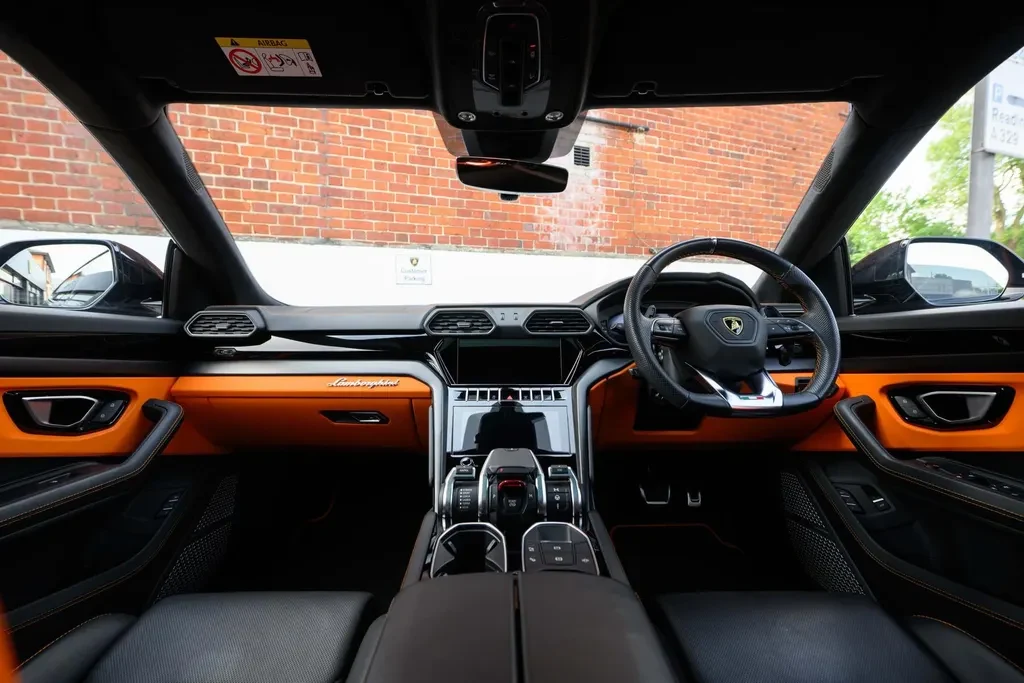 Lamborghini Urus S, 10/10