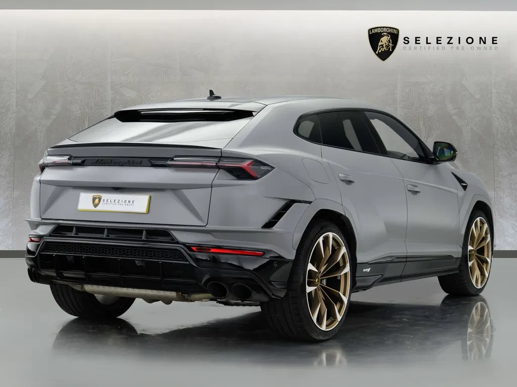 Lamborghini Urus S, 3/10