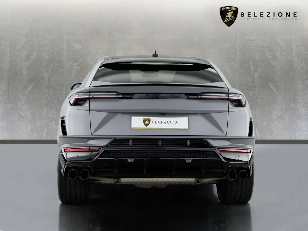 Lamborghini Urus S, 4/10