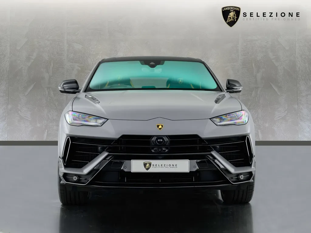 Lamborghini Urus S, 5/10