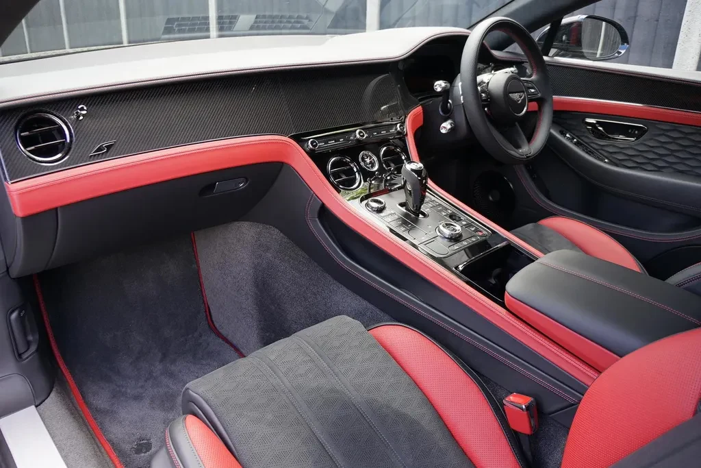 Bentley Continental GT, 2/10