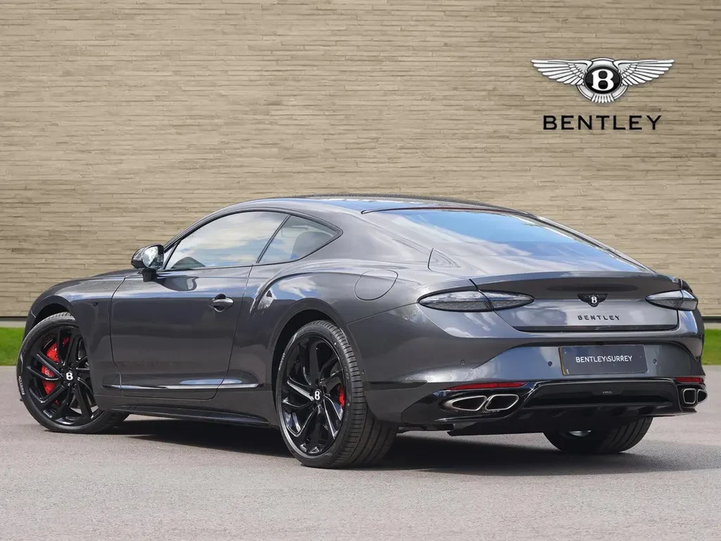 Bentley Continental GT, 3/10