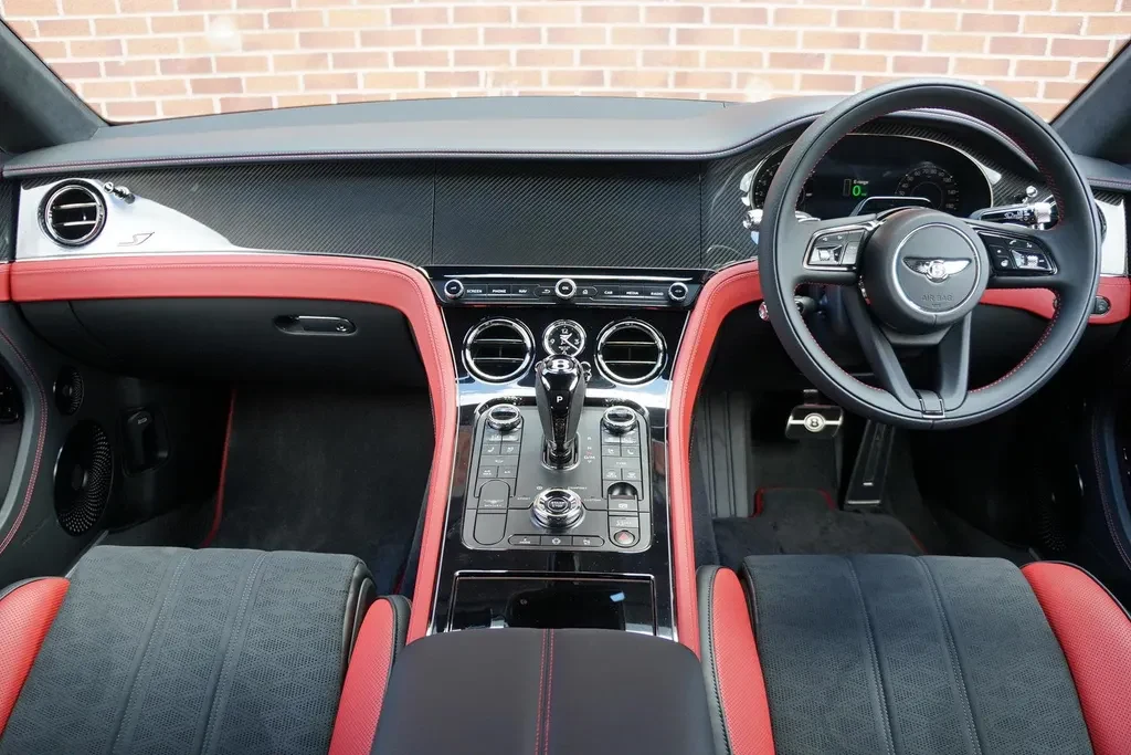Bentley Continental GT, 4/10