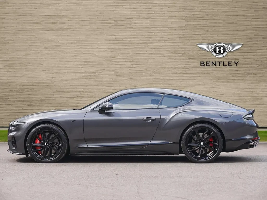 Bentley Continental GT, 5/10