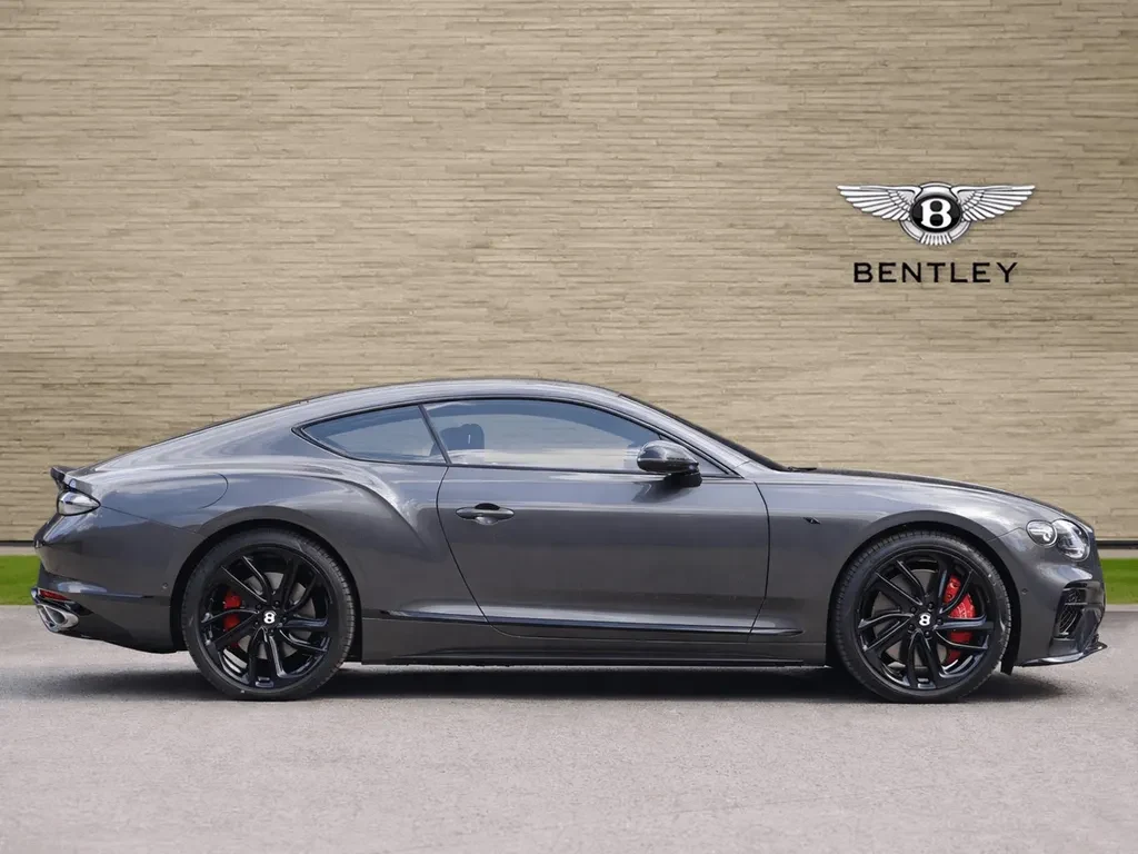 Bentley Continental GT, 7/10
