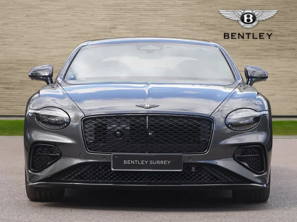Bentley Continental GT, 9/10