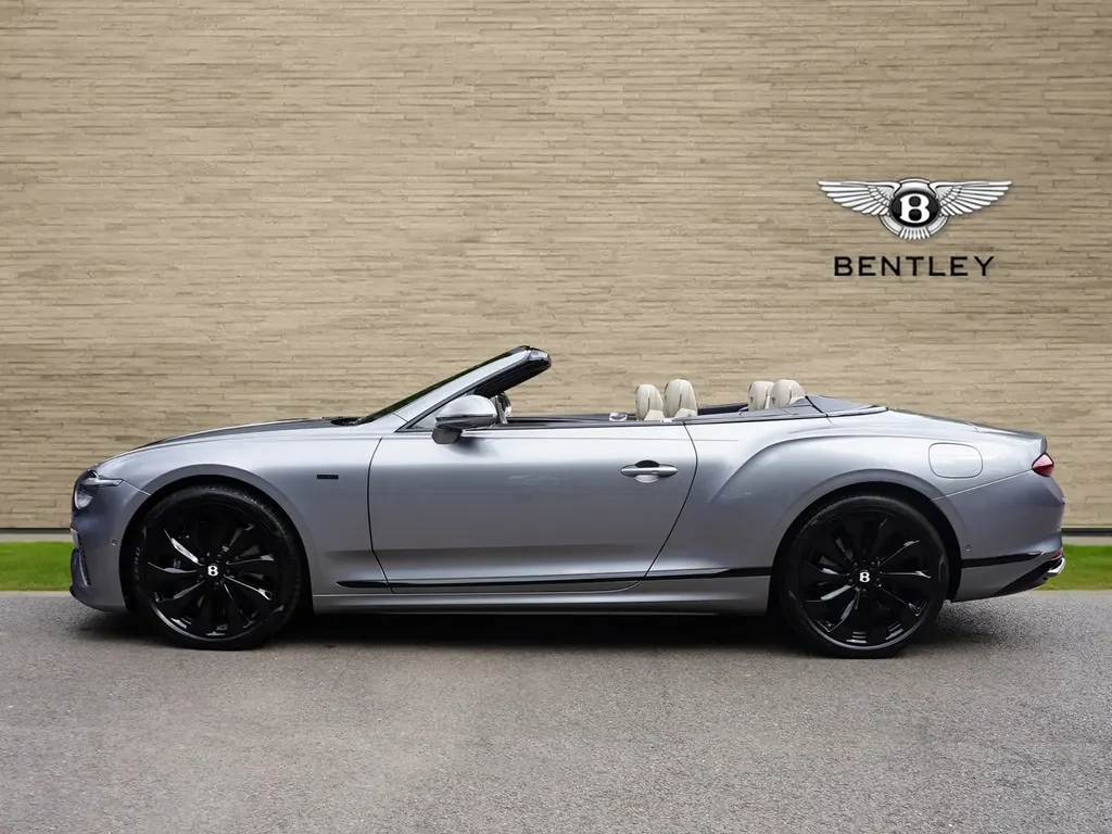 Bentley Continental GTC, 5/10