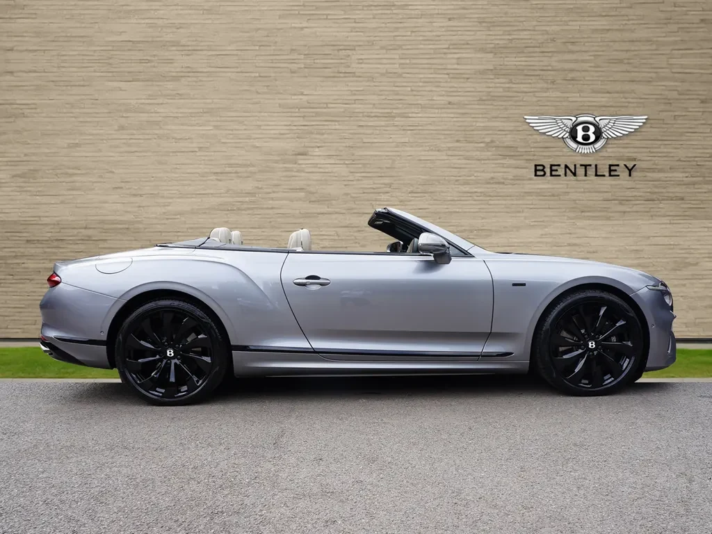 Bentley Continental GTC, 7/10