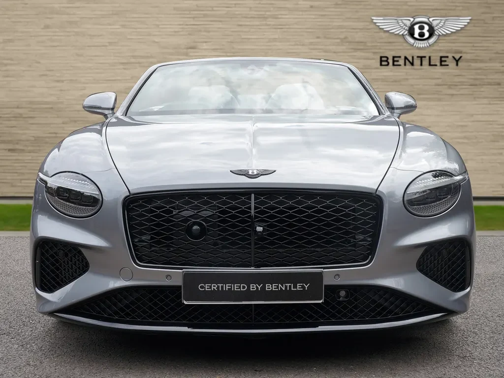Bentley Continental GTC, 9/10