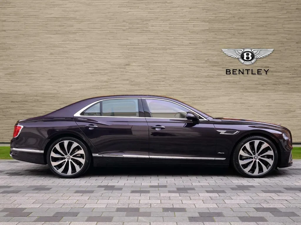Bentley Flying Spur, 5/10