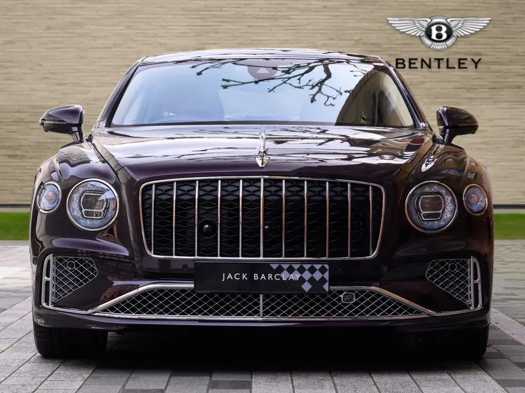 Bentley Flying Spur, 7/10
