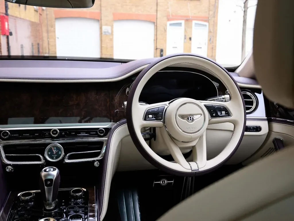 Bentley Flying Spur, 10/10