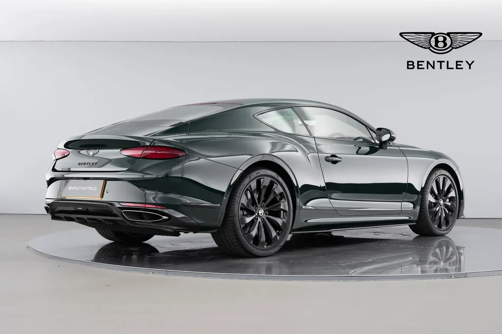 Bentley Continental GT, 2/10