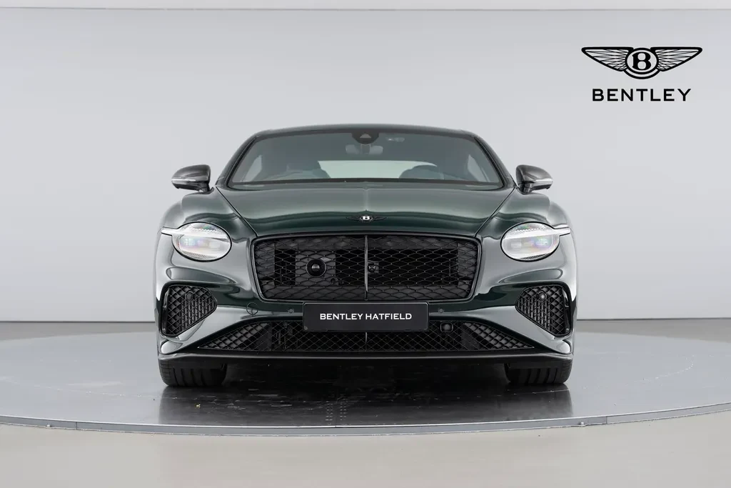 Bentley Continental GT, 3/10