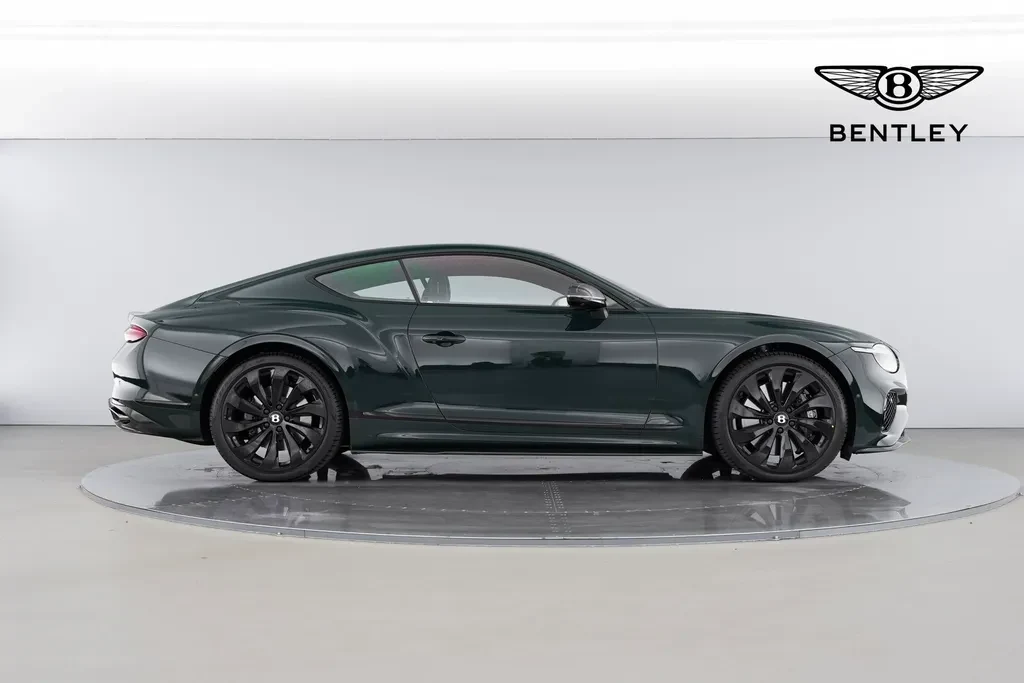 Bentley Continental GT, 4/10
